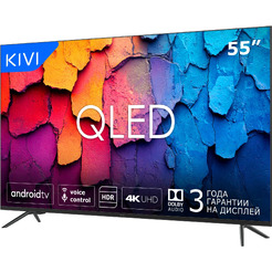 Телевизор KIVI M55UD75B