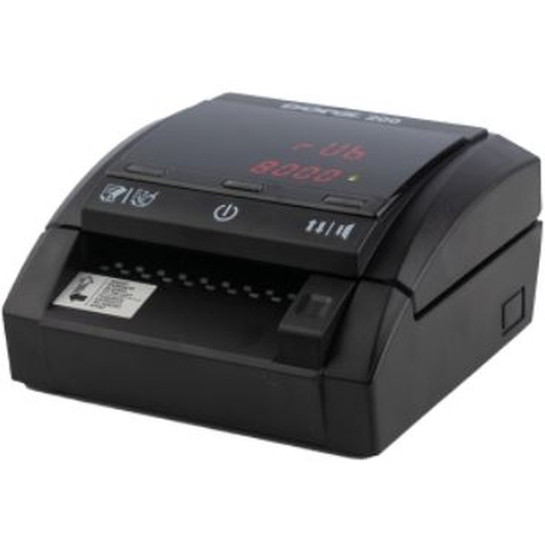 Детектор банкнот Dors 200 FRZ-053199