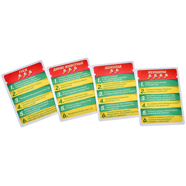 Настольная игра Hobby World Отвечает Александр Гусь 915966