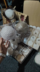 Новогодний шар Ausini M87-28