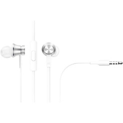 Наушники Xiaomi Mi In-Ear Headfones Basic Silver (ZBW4355T / HSEJ03JY)