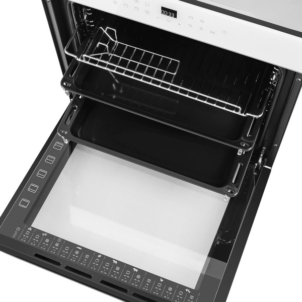 Духовой шкаф MAUNFELD EOEH.7611SCW