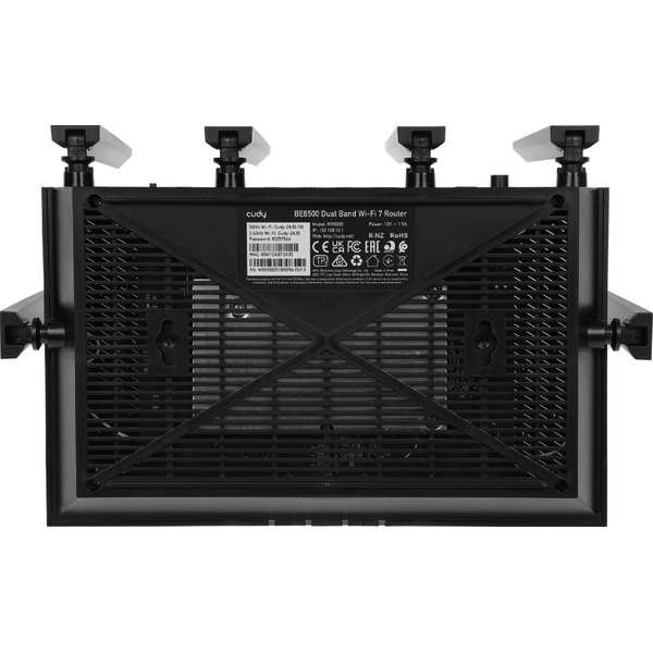 Wi-Fi роутер Cudy WR6500