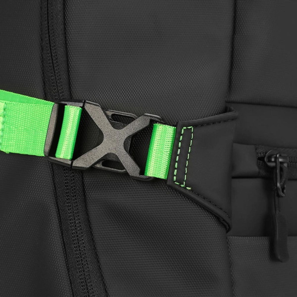 Рюкзак для ноутбука Digma DGBP15G1BK