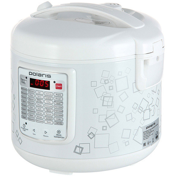 Мультиварка POLARIS PMC0541D