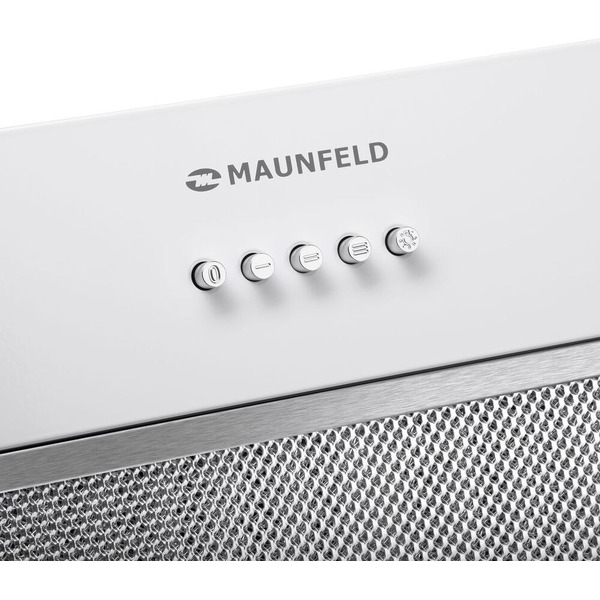 Вытяжка MAUNFELD Thames 601PM (белый)