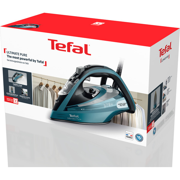 Утюг Tefal Ultimate Pure FV9851E0