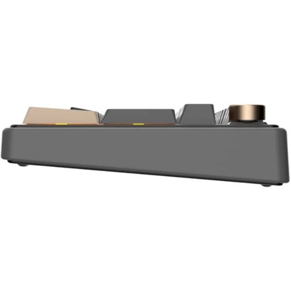 Клавиатура Royal Kludge RK R98 Pro Phantom (Beige switch)