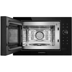 Встраиваемая  микроволновая печь MAUNFELD XBMO252GB Glossy