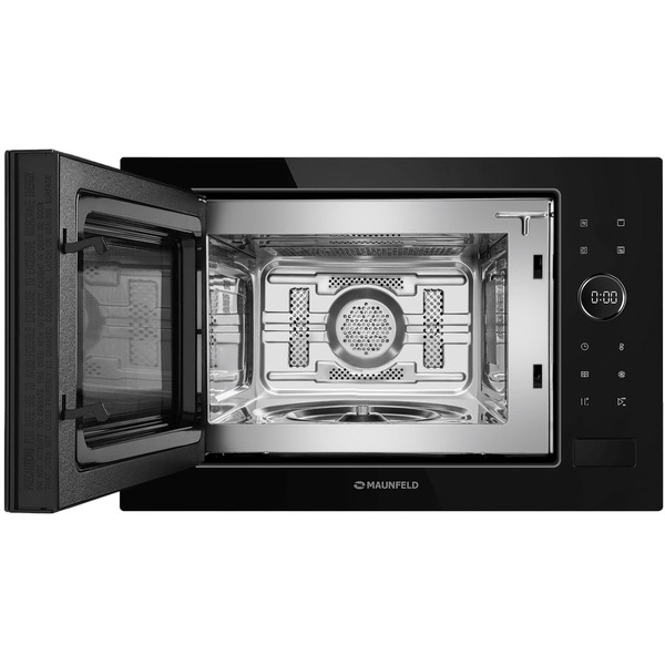 Встраиваемая  микроволновая печь MAUNFELD XBMO252GB Glossy