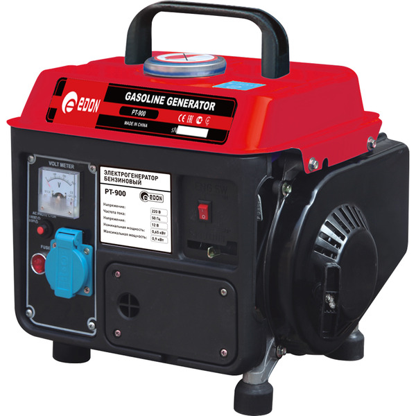Электрогенератор Edon PT-900