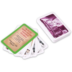 Настольная игра Стиль Жизни Элементарно 2: Пожар в лаборатории LS96