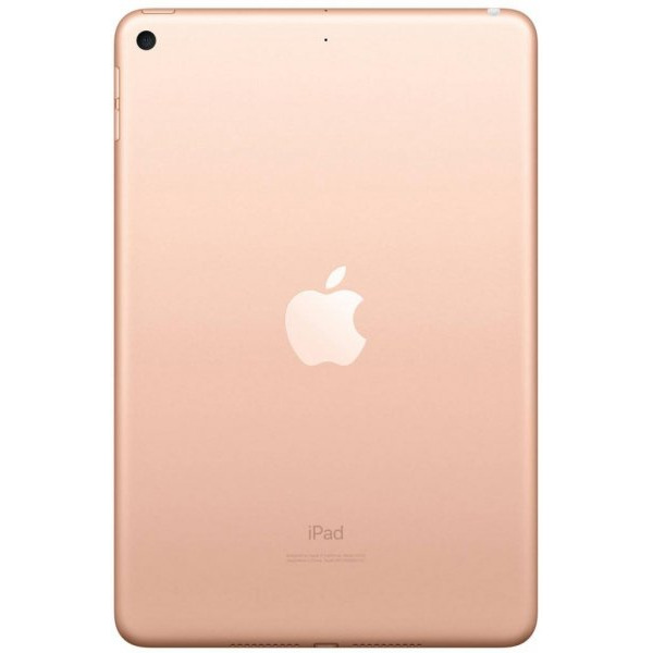 Планшет Apple iPad mini 64GB LTE MUX72RK/A (золотистый)