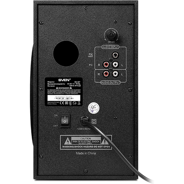 Акустическая система SVEN MS-307