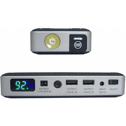 Портативное пусковое устройство Aurora Atom 10