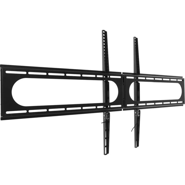Кронштейн для телевизора Hama 00220843 (черный)