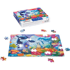 Пазлы DREAM MAKERS Океан RI1205C