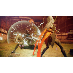 Игра Scarlet Nexus для PS4 [русские субтитры]
