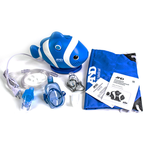 Ингалятор A&D CN-232