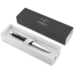 Ручка шариковая Parker Urban Core K314 Muted Black CT 2143639