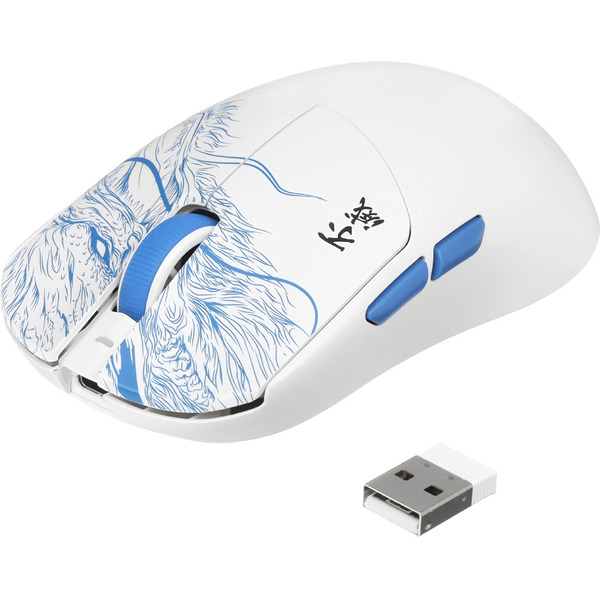 Мышь Red Square Kiro Arita RSQ-10029 (белый)