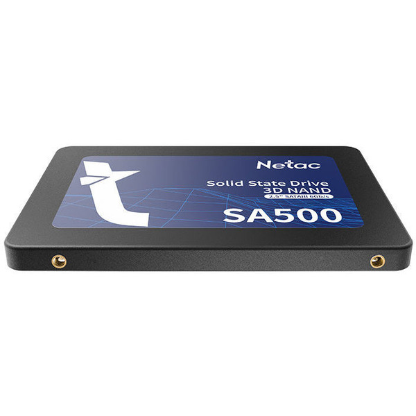 SSD Netac SA500 128GB NT01SA500-128-S3X