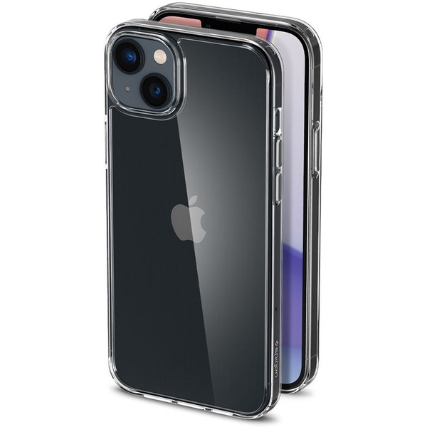Чехол Spigen Air Skin Hybrid для iPhone 14 Plus/15 Plus ACS04886
