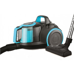 Пылесос BQ VC1810C (черный-голубой)