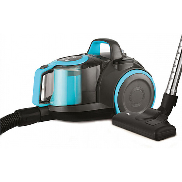 Пылесос BQ VC1810C (черный-голубой)