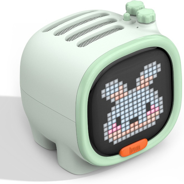 Беспроводная колонка Divoom Timoo (зеленый)