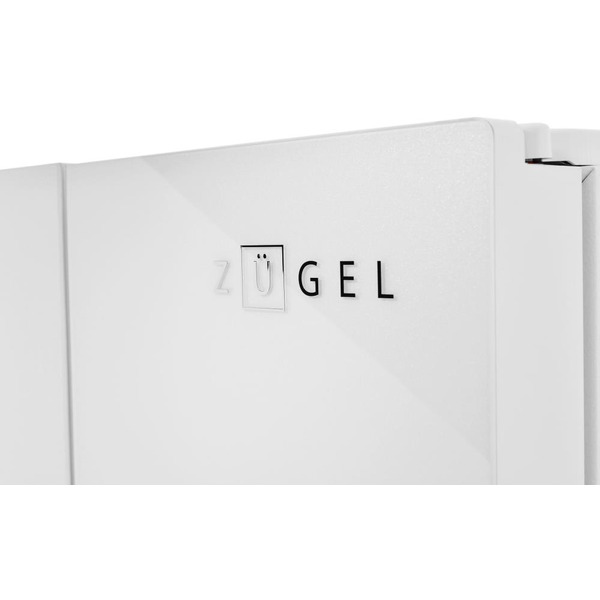 Холодильник ZUGEL French Door ZRFD361W