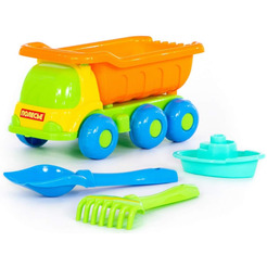 Набор для игр в песочнице №267 "Кеша"