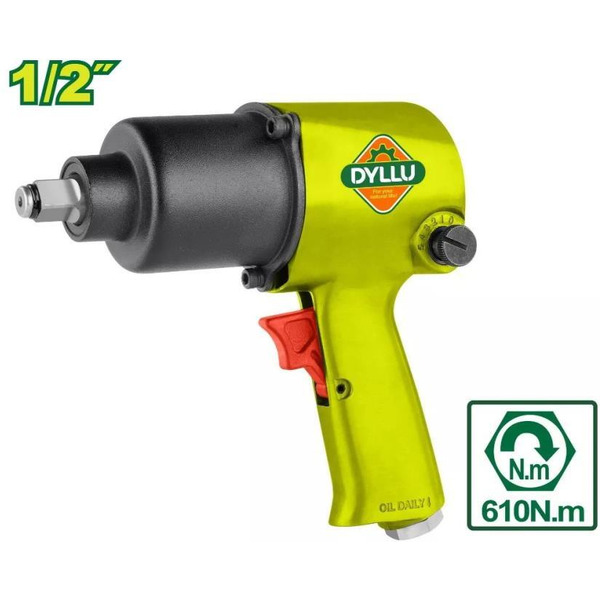 Пневмогайковерт DYLLU DTAT1512