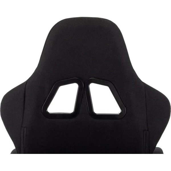 Кресло игровое ZOMBIE Void (черный)