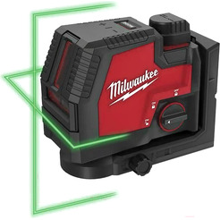 Лазерный нивелир Milwaukee L4 CLLP-301C 4933478099