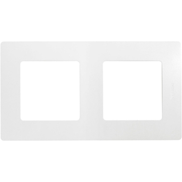 Рамка Legrand Etika 672502-00.00-00.00-00.01