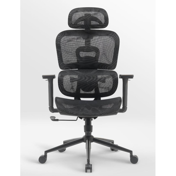 Офисное кресло MYROO Office HS-3852H-1-B Impact Black