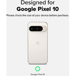 Чехол Ringke ONYX для Google Pixel 10 DARK GREEN