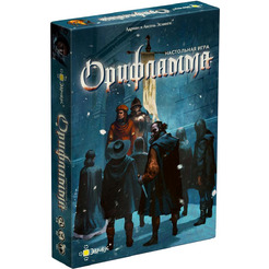 Настольная игра Эврикус Орифламма BG-17049