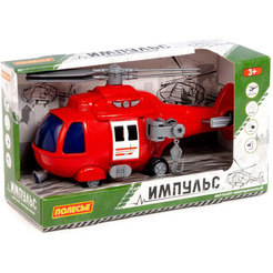 Вертолёт пожарный Полесье Импульс 61823