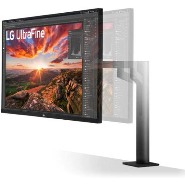 Монитор LG 32UN880-B