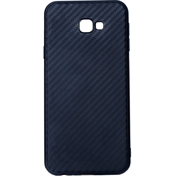 Чехол-накладка Bingo Fiber TPU для SAMSUNG Galaxy J4+ (черный)