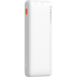 Внешний аккумулятор Baseus Airpow Fast Charge Power Bank 20W 10000mAh (белый)