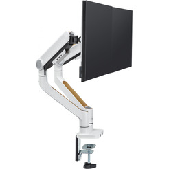 Кронштейн для монитора Ultramounts UM733W (белый)