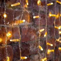 Гирлянда Neon-Night Занавес 235-316