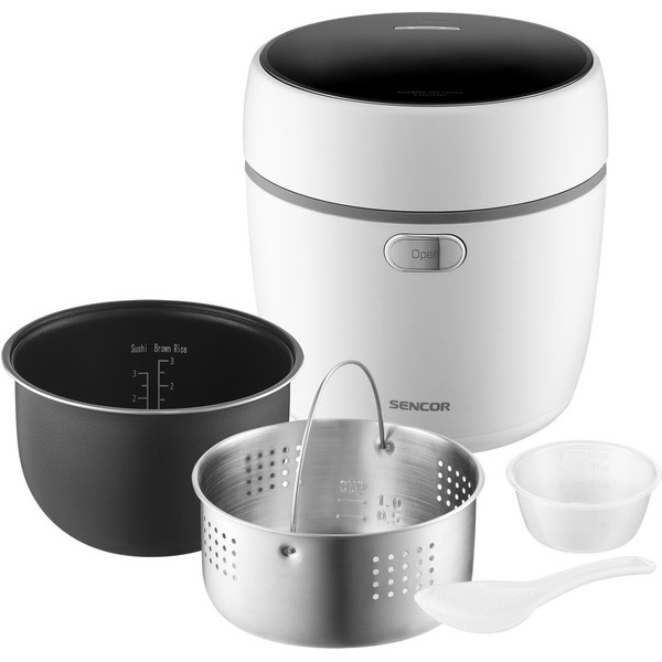 Рисоварка Sencor SRM 0670WH