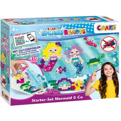 Аквамозаика Craze Splash Beadys Морские приключения 20609