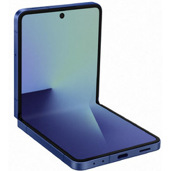 Смартфон Samsung Galaxy Z Flip7 5G 12GB/256GB (синий)