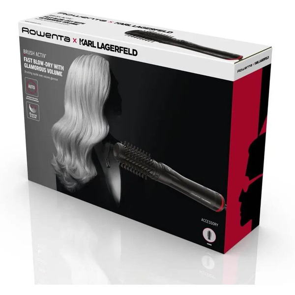 Фен-щетка Rowenta CF952LF0