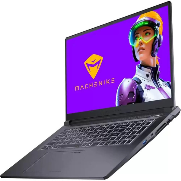 Игровой ноутбук Machenike Star 17 Pluto JJ00GU00JRU